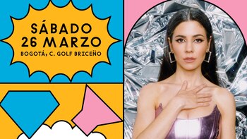 Marina: nueva artista sorpresa confirmada