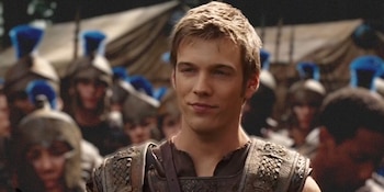 Jake Abel en 'Percy Jackson'