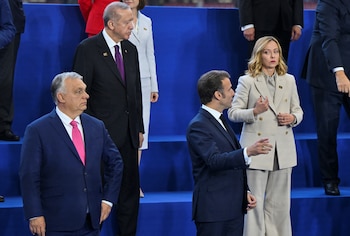 El Primer Ministro húngaro, Viktor