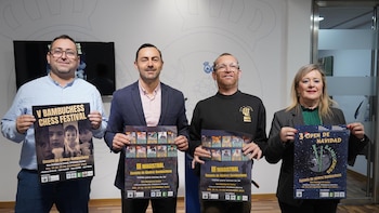 Más de 120 jugadores de