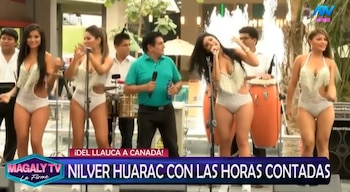 Magaly Medina sobre Janet Barboza