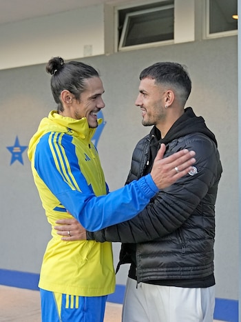 Boca le ofreció a Paredes