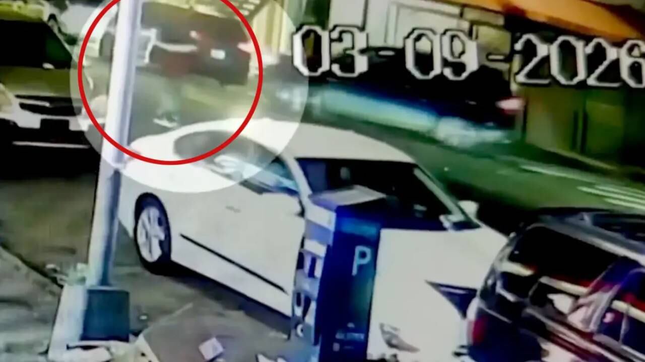 Las condiciones climáticas extremas del invierno y el uso de sal y cadenas intensificaron el deterioro de las calles, según la DOT de Nueva York. (NBC Nueva York)