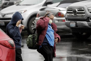 El brote de Coronavirus se ha registrado en más de 60 países. (Foto: REUTERS/David Ryder)