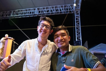 La apertura de la facultad