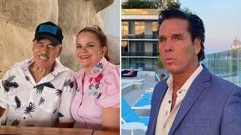 Margarita Portillo compartió un video