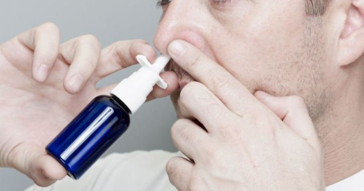 Aerosol Nasal Revierte Deterioro Cerebral en Estudio Prometedor