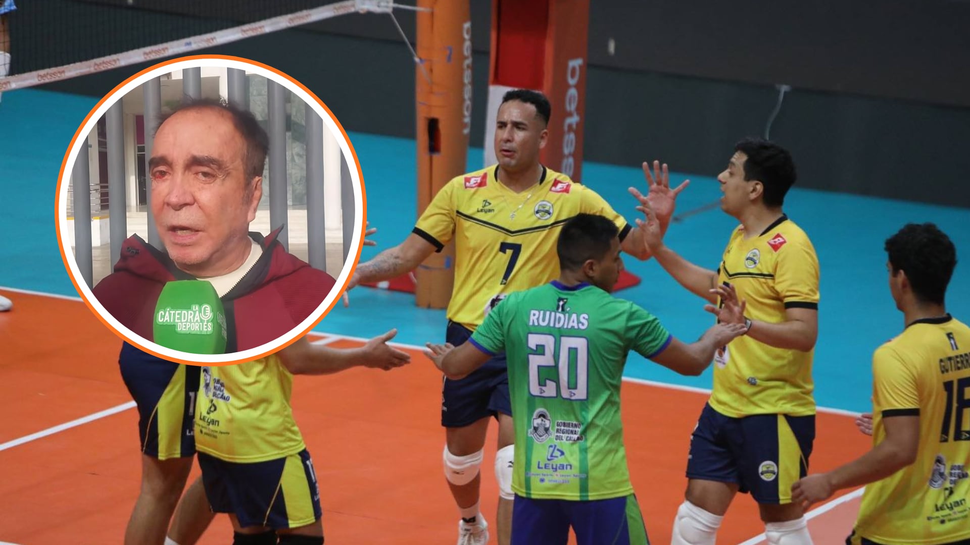 Vamos Peerless revela la grave deuda acumulada de la FPV y lanza advertencia. Crédito: FPV