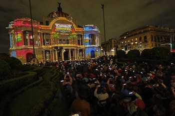 Palacio de Bellas Artes