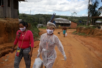 Vanderlecia Ortega dos Santos, una