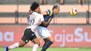 Alianza Lima y Sport Boys