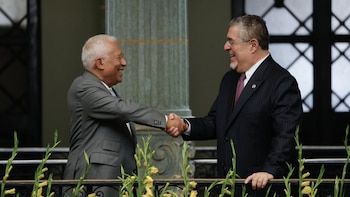 El gobierno guatemalteco y la Unión Europea refuerzan cooperación en comercio y seguridad