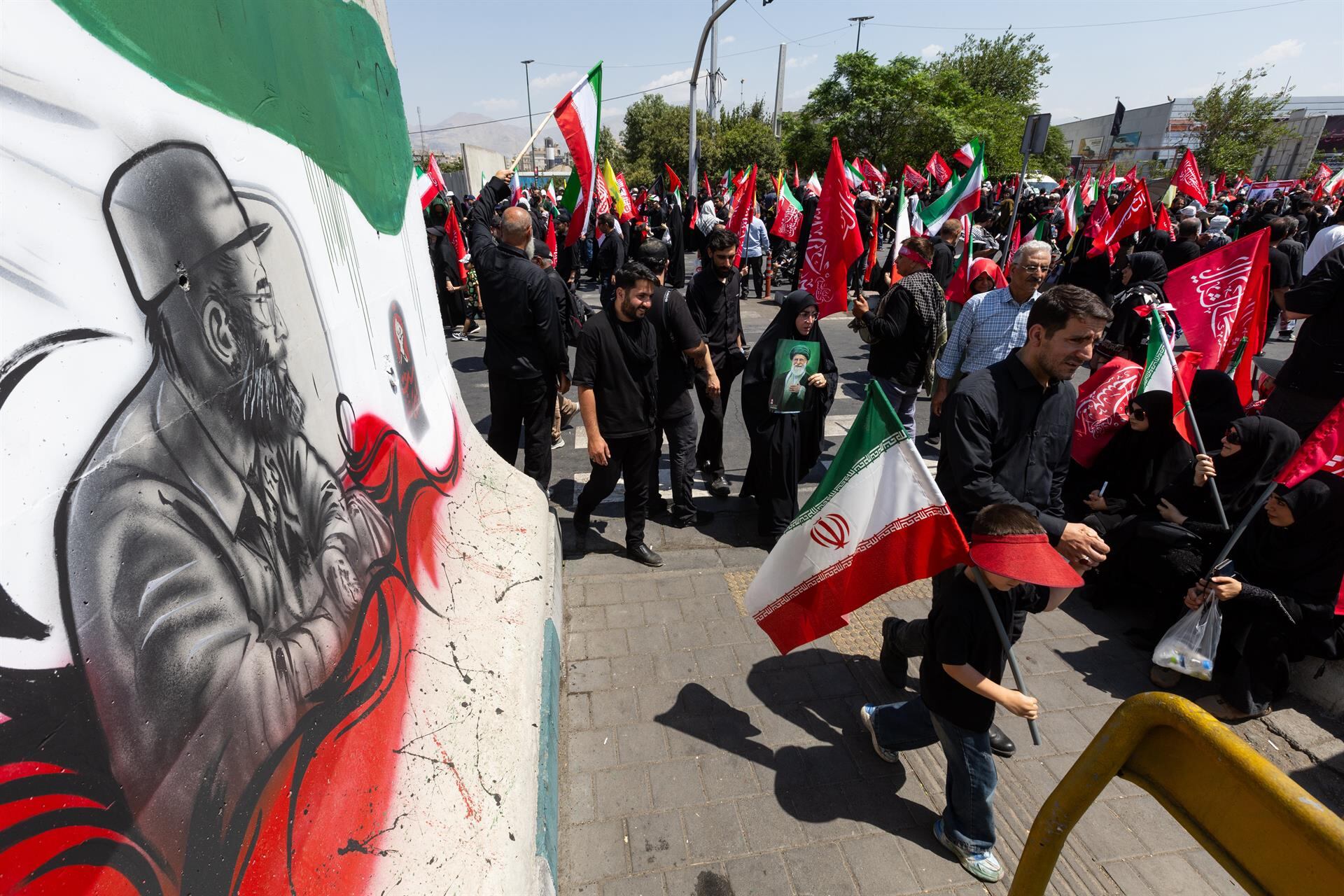Irán sospecha que filtraciones de seguridad facilitaron el ataque inicial de EEUU e Israel del 28 de febrero