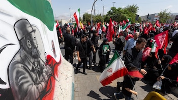 Irán sospecha que filtraciones de seguridad facilitaron el ataque inicial de EEUU e Israel del 28 de febrero