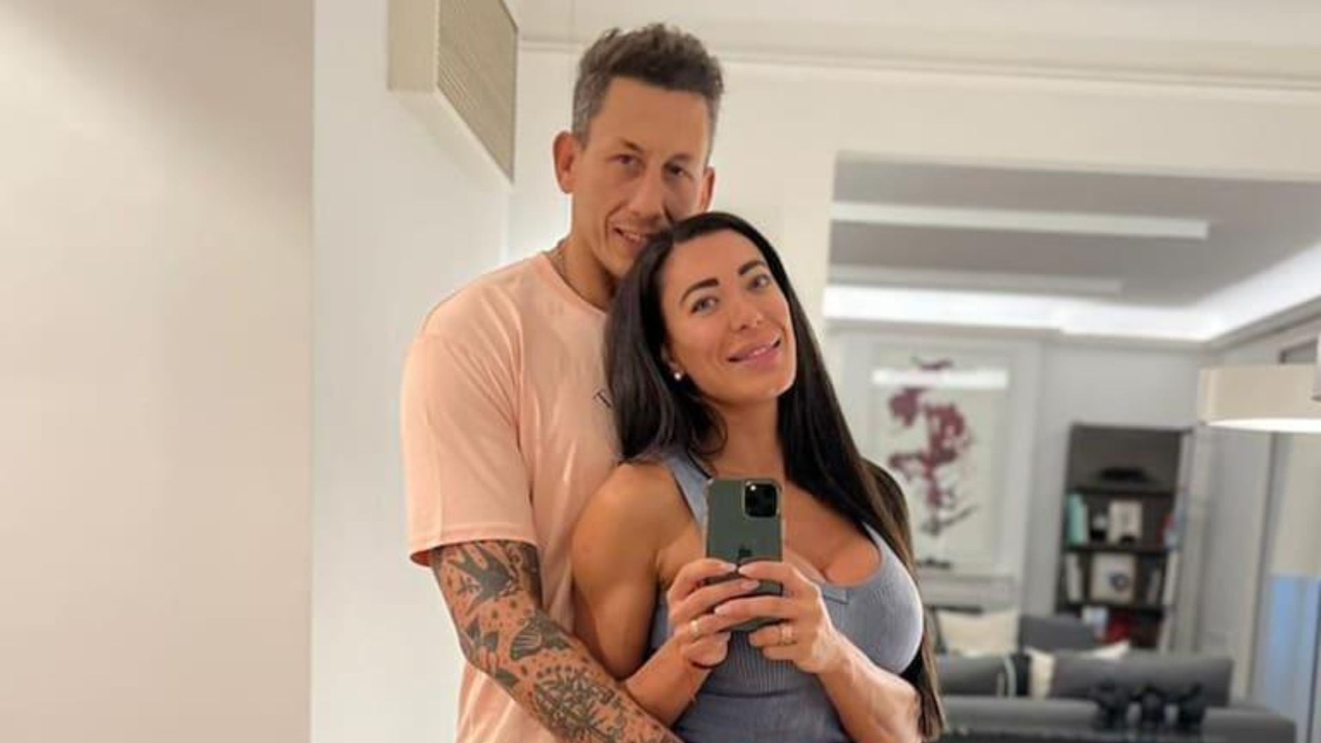 Escándalo: Pamela Pombo y Patricio Albacete se separan tras un año de matrimonio