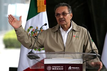 Romero explicó que fueron suspendidas