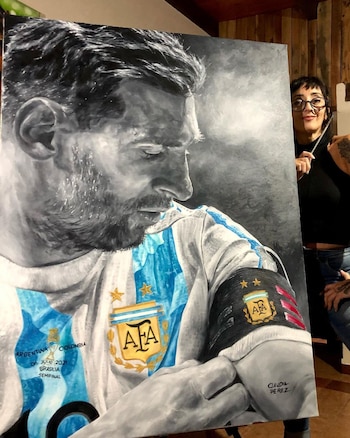 "Yo creo que cuando es