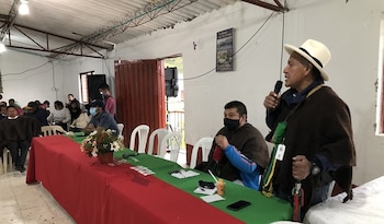 El Ministerio del Interior dejó