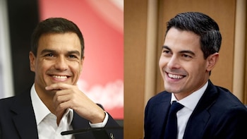 Las redes encuentran al nuevo