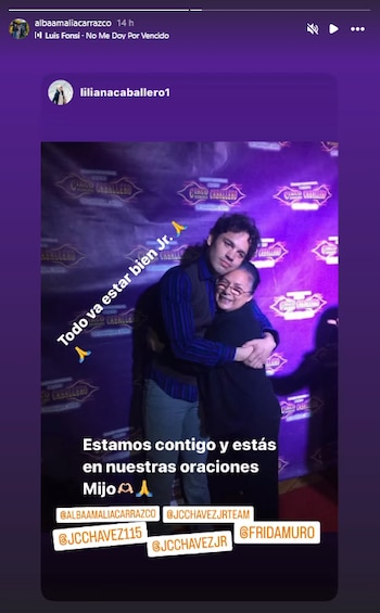 (IG: @albaamaliacarrazco)