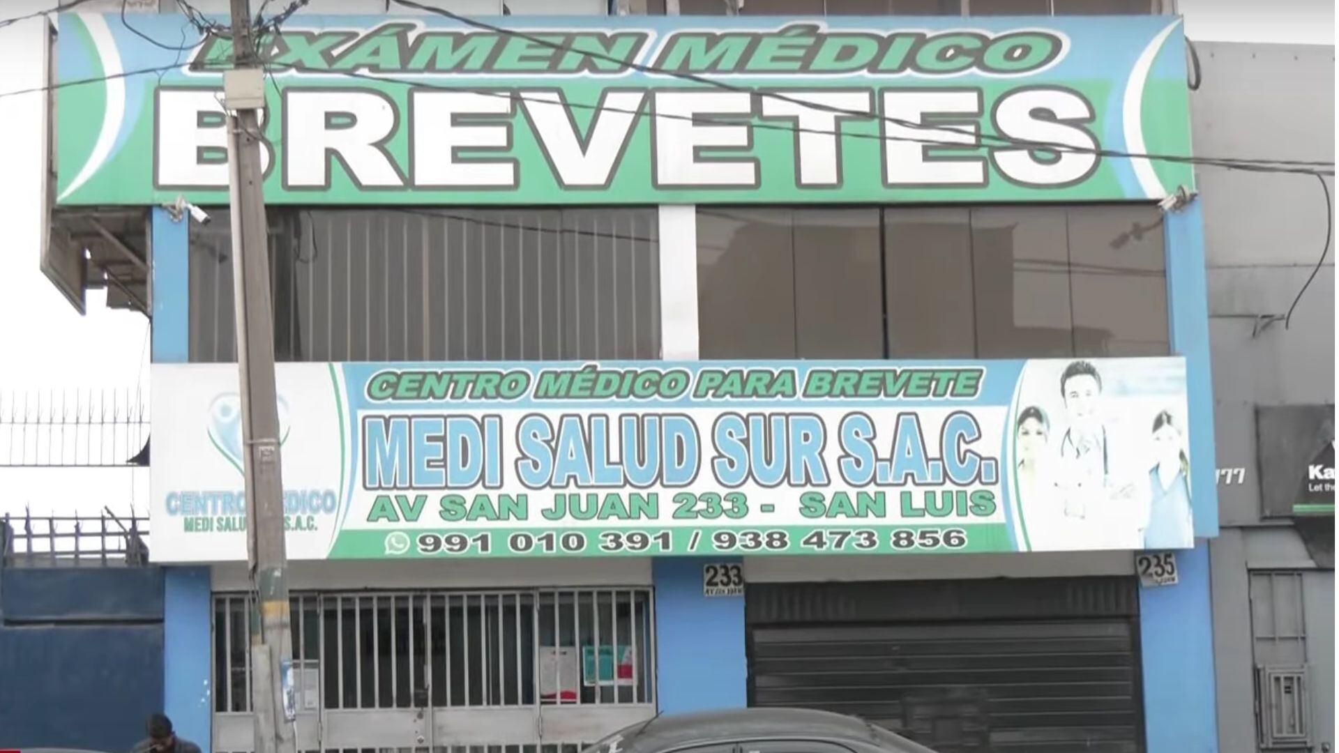 Banda copiaba huellas dactilares para obtener licencias de conducir sin que postulantes estén presentes - Perú