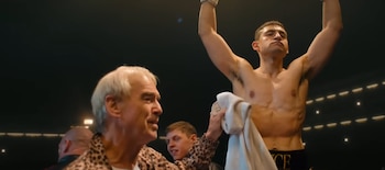 A través de ‘GIANT’, Amir