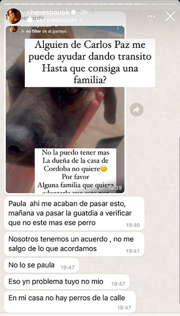 El poco empático mensaje de