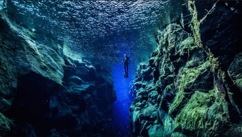 Bucear en la Fisura de