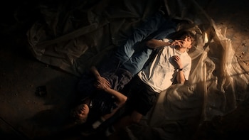 Una imagen de la película 'Leviticus' , de Adrian Chiarella (Neon)