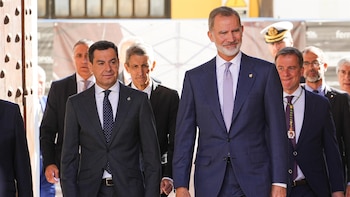 Moreno valora la "voz serena"