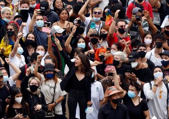 Foto: Twitter @SusanaBoreal