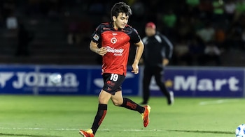 Gilberto Mora anota su primer gol desde su regreso y mira al Mundial 2026