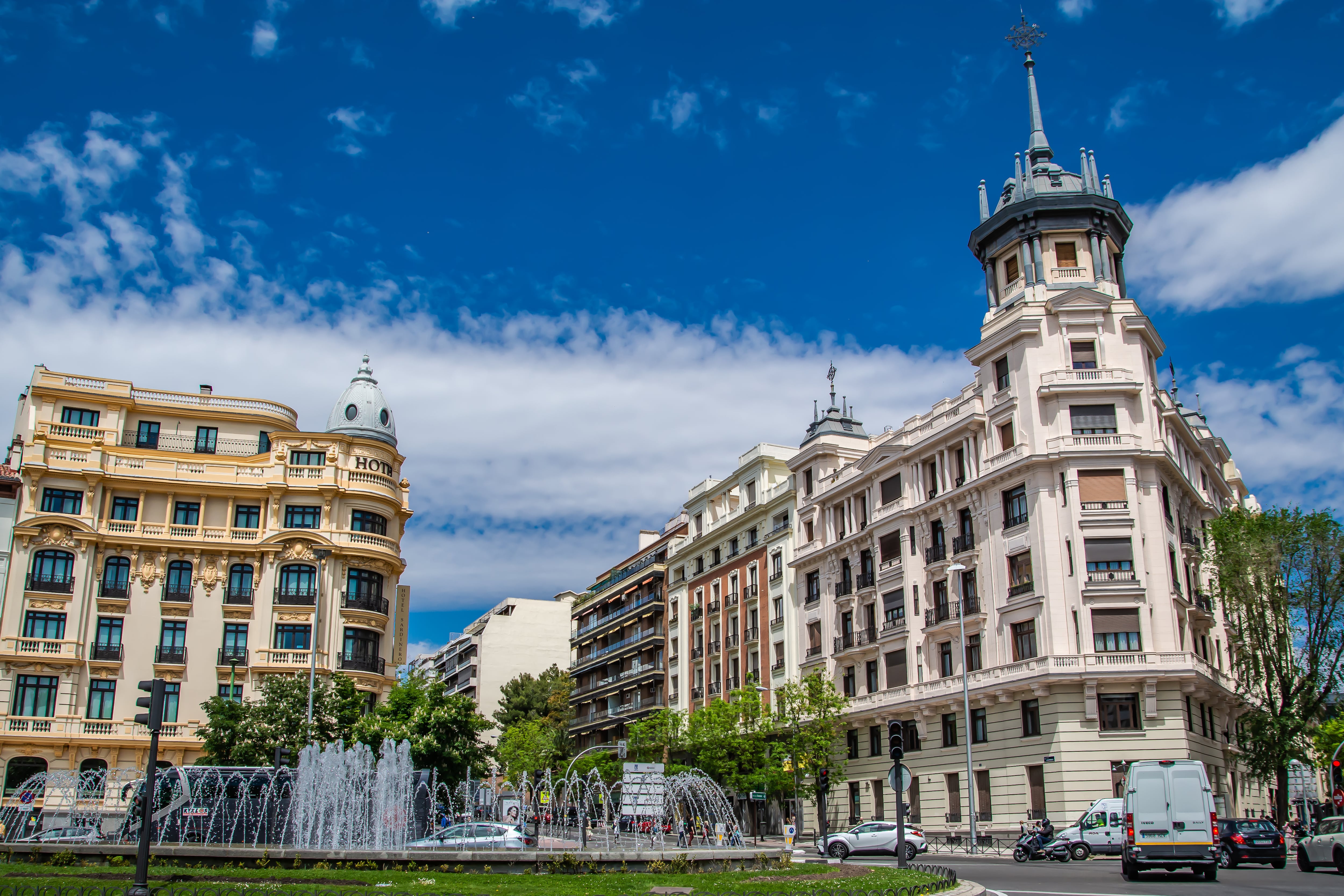 Chamberí, el nuevo distrito del lujo de Madrid: los pisos suben hasta los 9.600 euros el m² ante el auge de compradores de México, Colombia y Venezuela