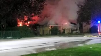 Un nuevo ataque mapuche en