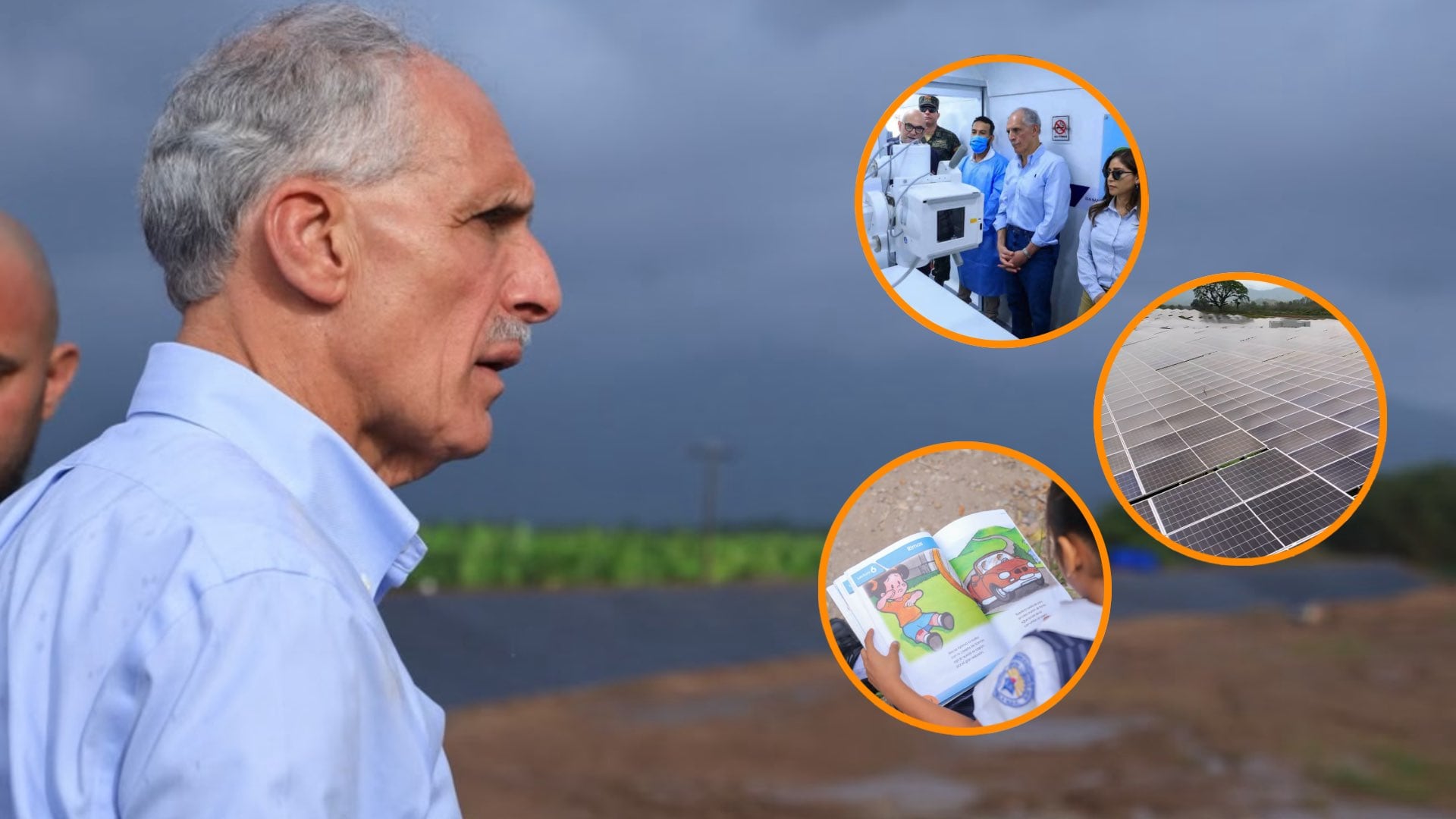 La estrategia busca informar a la ciudadanía sobre las acciones del primer semestre. (FOTO: Infobae)