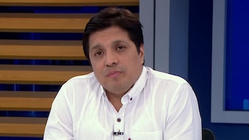 El candidato presidencial de Progresemos