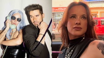 Gala Montes defiende su amistad con Eleazar Gómez y llora al recordar cómo lo conoció a los cinco años