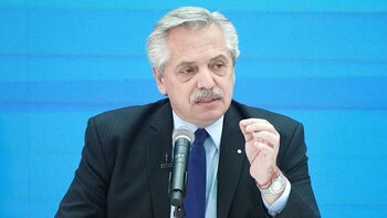 Alberto Fernández (foto: Franco Fafasuli)