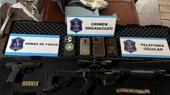 Cayó una banda narco que operaba en Mar del Plata y organizaba robos y estafas desde prisión
