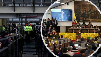 Concejo de Bogotá sesionará en