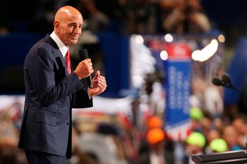 Tom Barrack, embajador de Estados