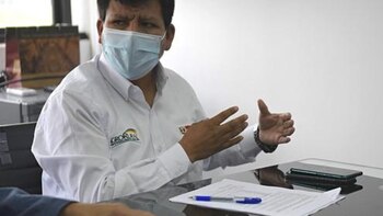 Revelan que encargado de compras de fertilizantes del Midagri no cuenta con experiencia y es cercano a Cerrón