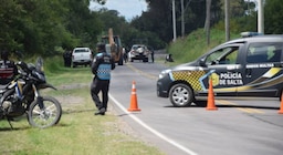 Salta: un conductor mató a un ciclista en un accidente, se escapó y murió en otro choque