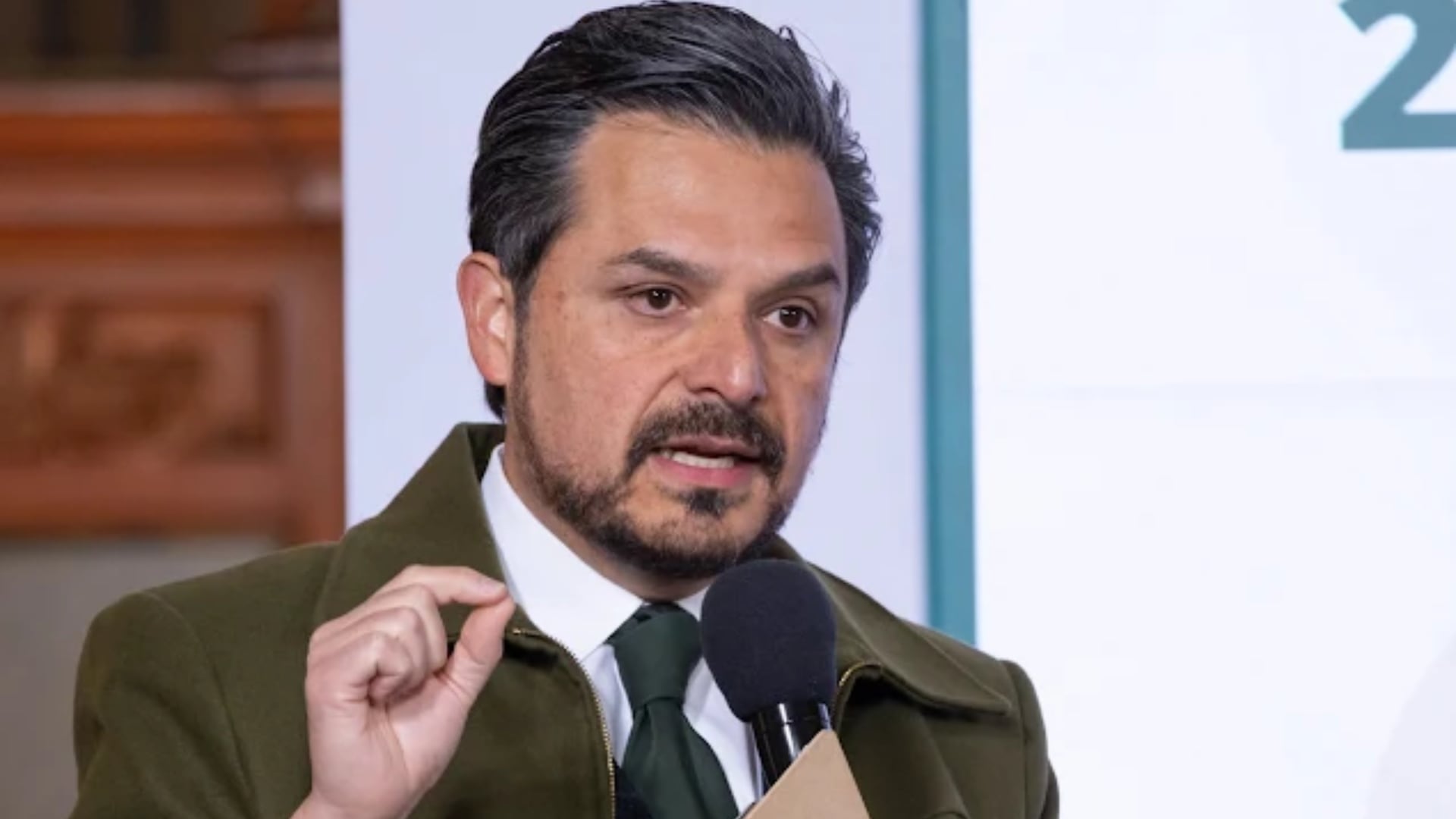 “No hay nada que esconder”: Sheinbaum abre puerta a que Zoé Robledo comparezca ante Congreso tras protestas en el IMSS