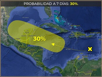 Este es el pronóstico de