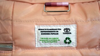 Toyota garantiza todo el proceso,