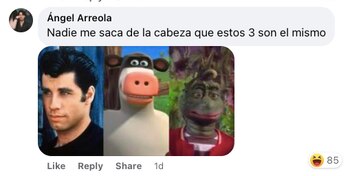 Captura: Facebook (Tv Abierta Posteo)