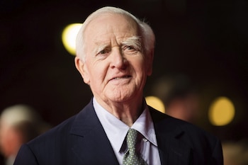 John Le Carre, maestro del