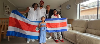 El voto de costarricenses en