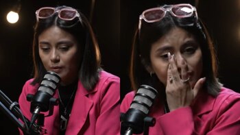 Amy Gutiérrez y su temor